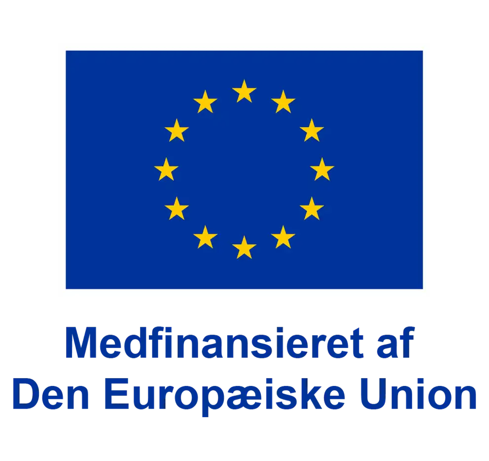 Medfinansieret af Den Europæiske Union