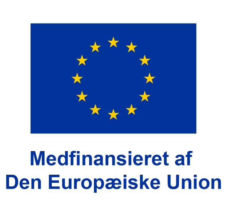 Medfinansieret af Den Europæiske Union