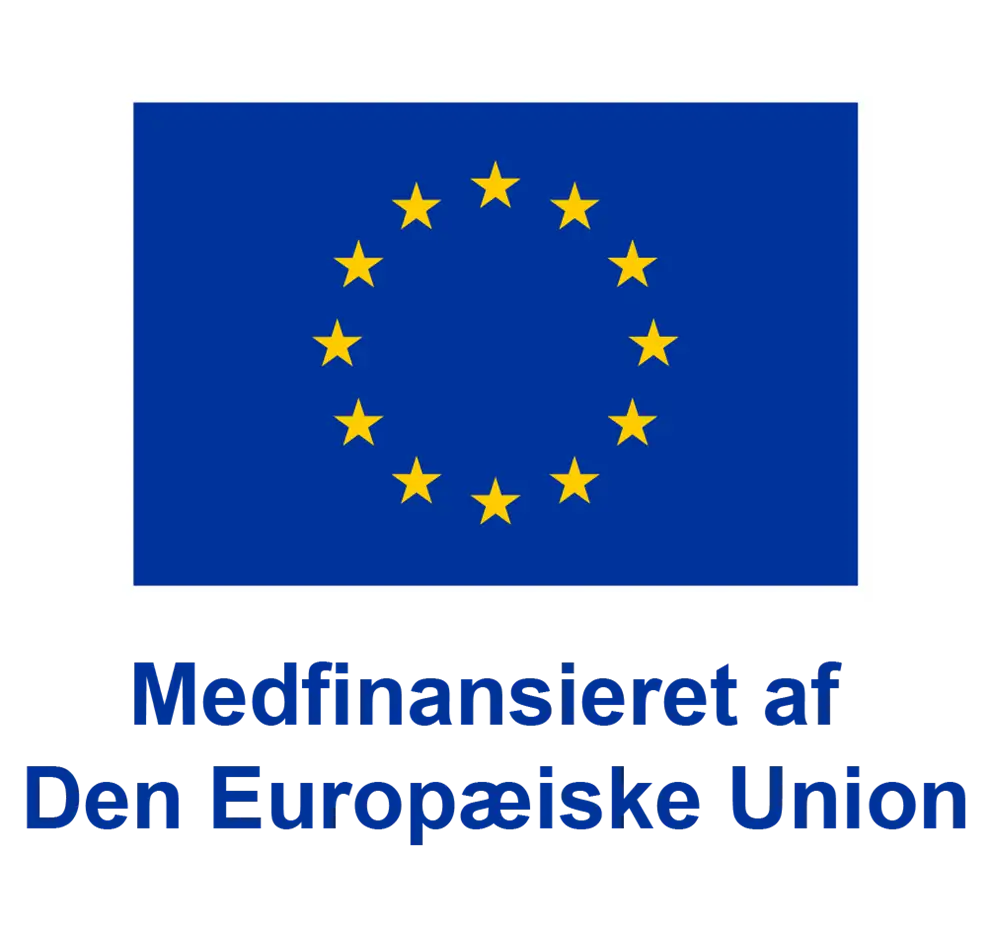 Medfinansieret af Den Europæiske Union