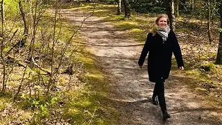 Sanne - medarbejder i Landbrugsstyrelsen