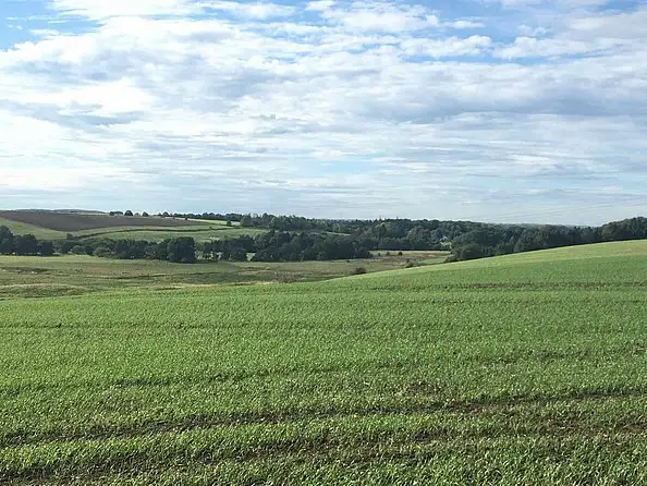 Omr&aring;det ved Aarhus &Aring;dal