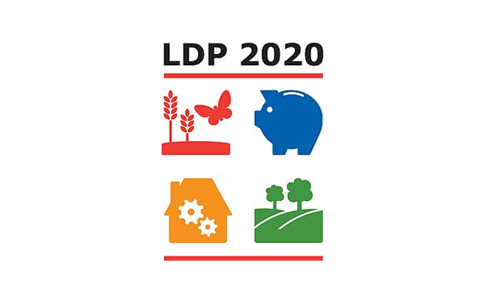 Logo - Landdistriktsprogrammet 2014-2022