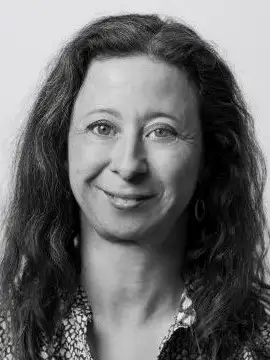 Foto af Gunilla &Oslash;rbech fra Kommunernes Landsforening