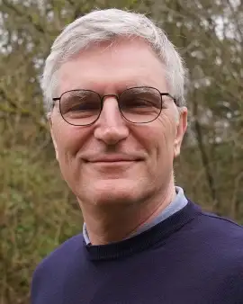 Foto af Henrik Vest S&oslash;rensen fra Naturstyrelsen