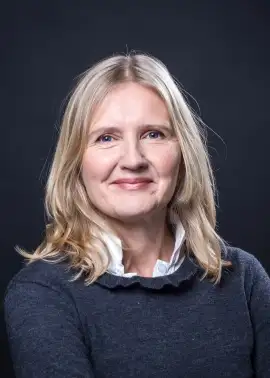 Foto af Susanne Mortensen fra Limfjordsr&aring;dets sekretariat