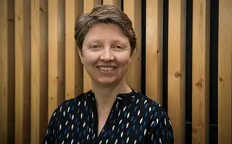 Signe - medarbejder i Landbrugsstyrelsen