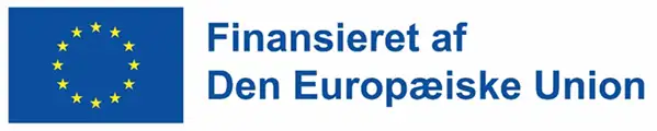 Finansieret af den Europ&aelig;iske Union wide